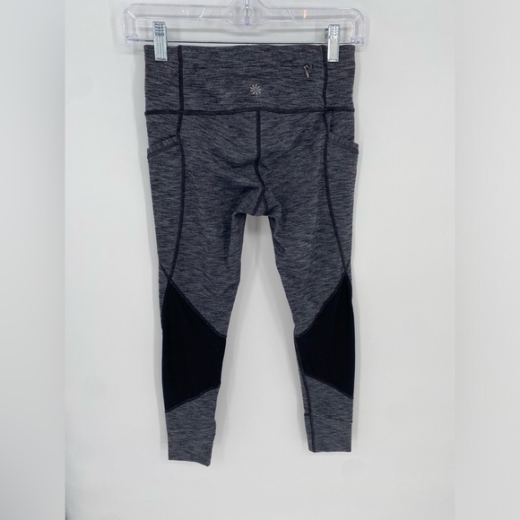 Athleta Capri Leggings with Pockets Size XSP - Picture 4 of 8